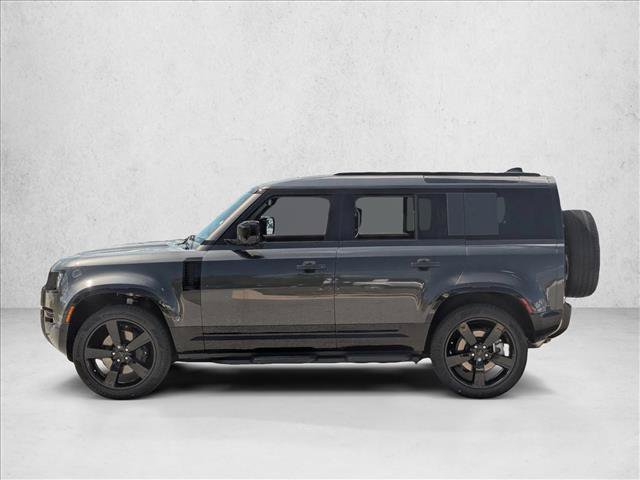 New 2026 Land Rover Defender 110 X-Dynamic SE AWD/4WD image 5
