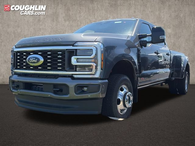 New 2026 Ford F350 Platinum AWD/4WD image 3