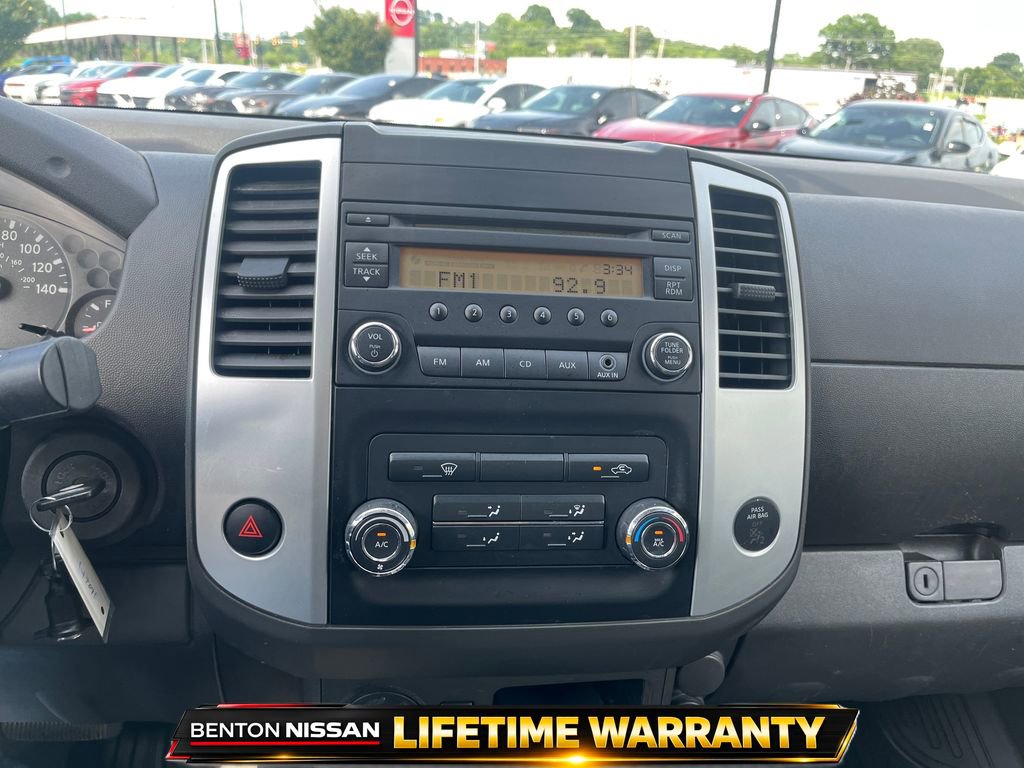 Used 2015 Nissan Frontier S RWD image 16