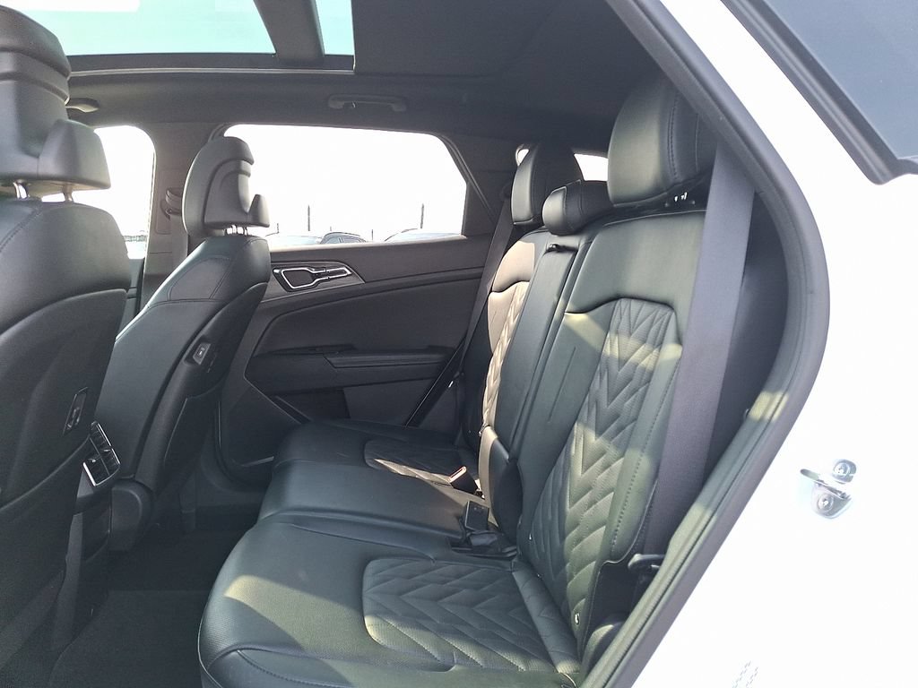 Certified 2024 Kia Sportage X-Pro Prestige AWD/4WD image 10