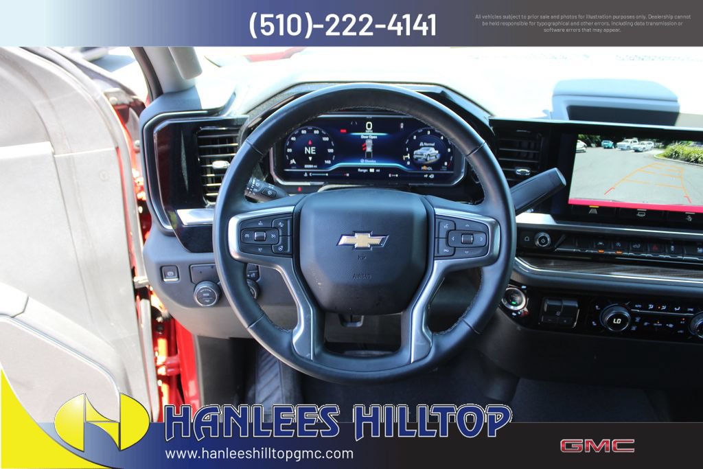 Used 2023 Chevrolet Silverado 1500 LT w/ All Star Edition Plus RWD image 16