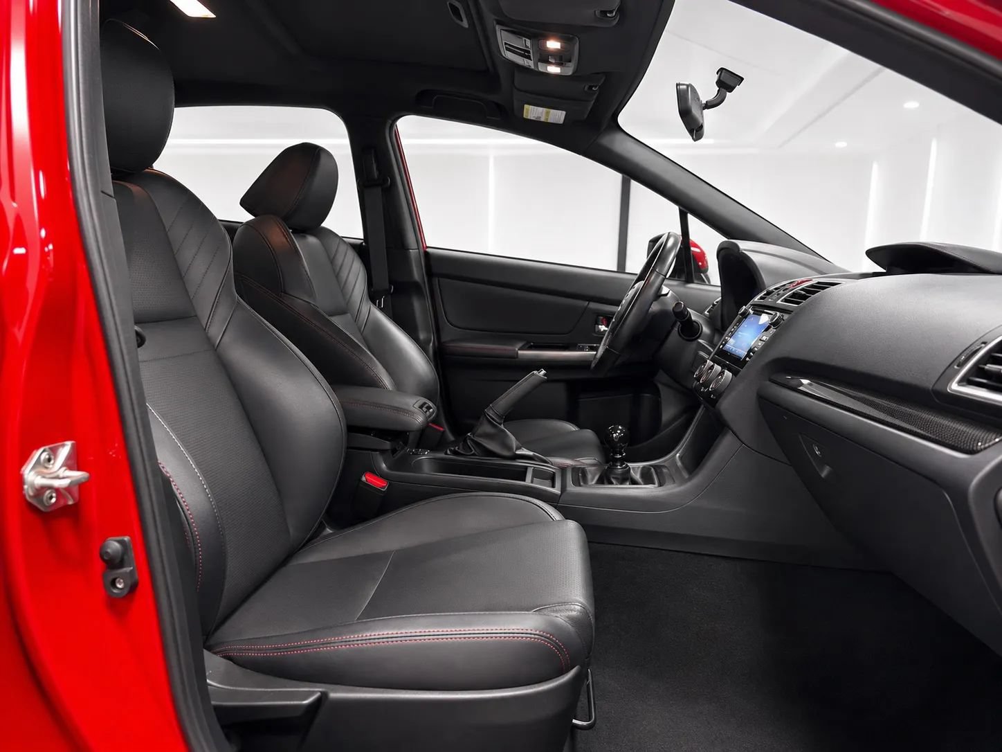 Used 2021 Subaru WRX Limited AWD/4WD image 22