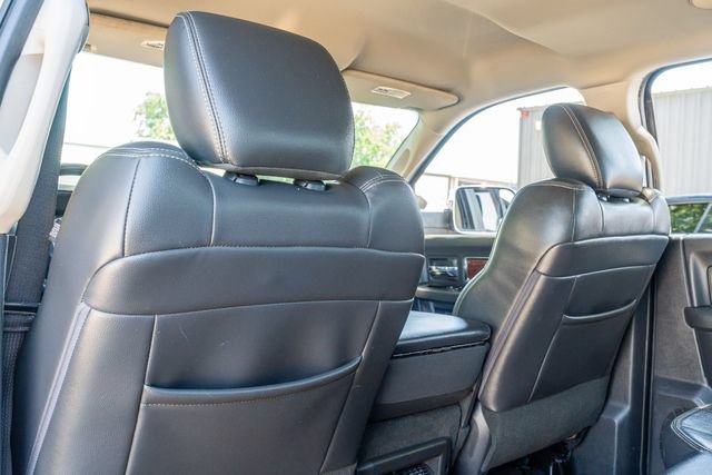 Used 2012 RAM 1500 Laramie RWD image 35