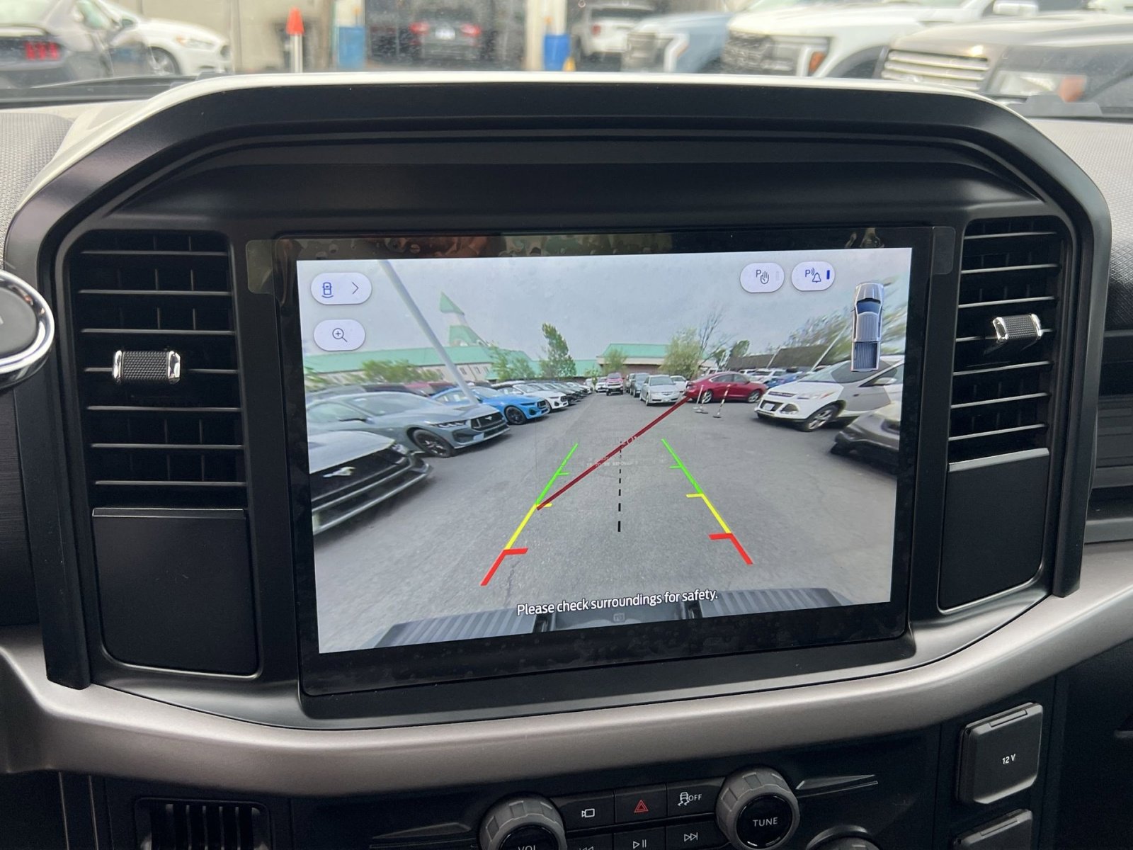 New 2025 Ford F150 XL image 19