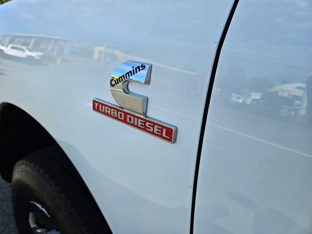 Used 2020 RAM 3500 Tradesman w/ Safety Group AWD/4WD image 11