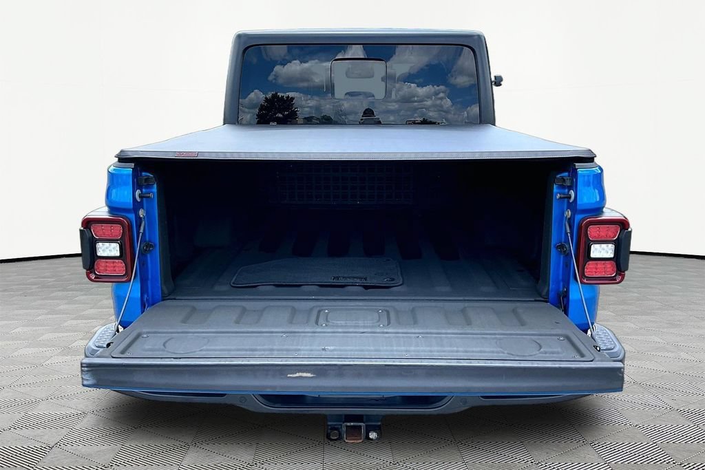 Used 2021 Jeep Gladiator Mojave AWD/4WD image 18