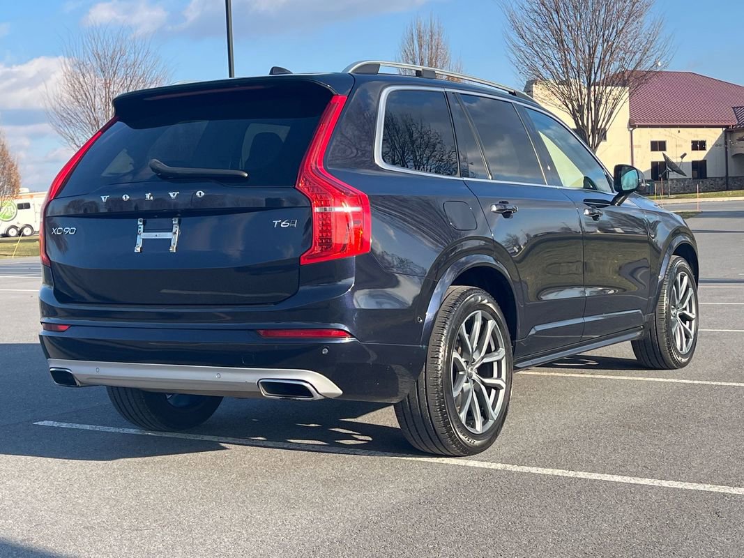 Used 2019 Volvo XC90 T6 Momentum w/ Advanced Package image 8
