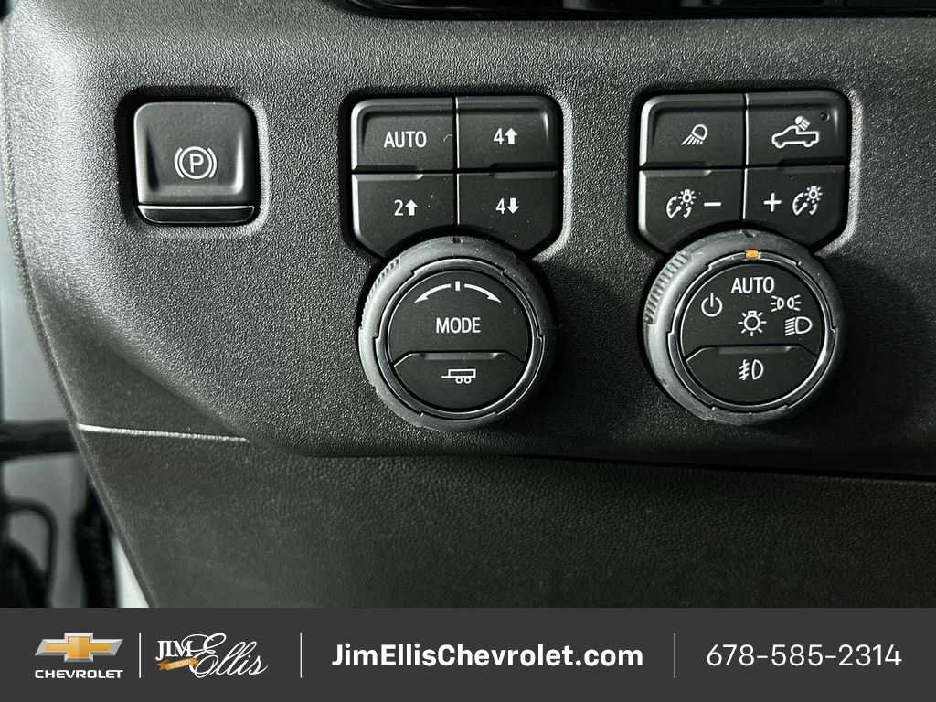 New 2026 Chevrolet Silverado 2500 LTZ w/ LTZ Plus Package image 35