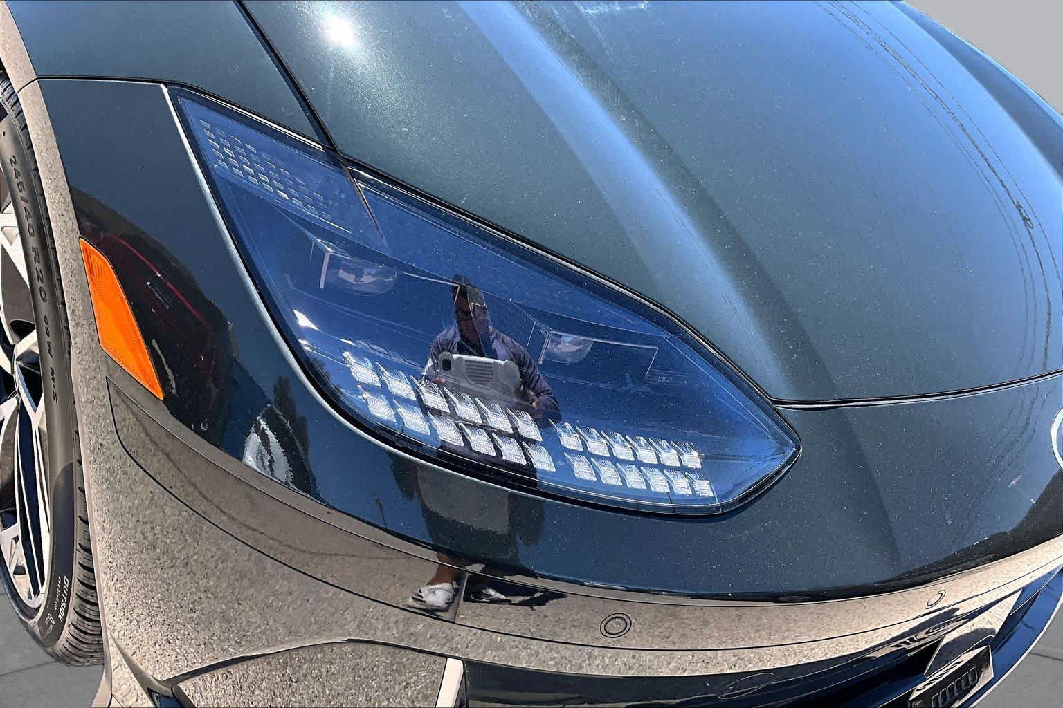 Used 2023 Hyundai Ioniq 6 SEL RWD image 25