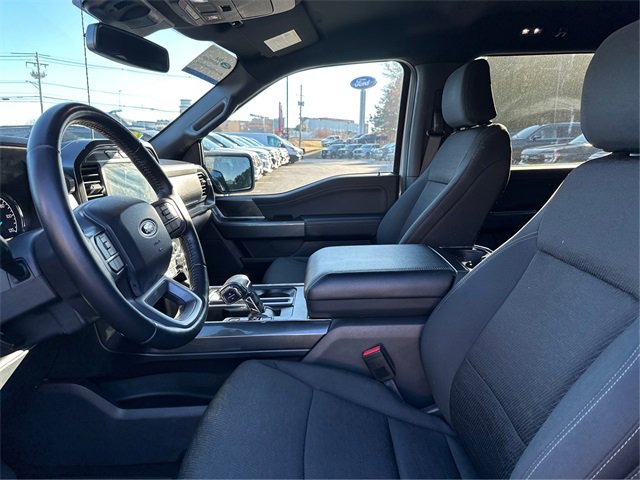 Certified 2022 Ford F150 XLT w/ Equipment Group 302A High image 9