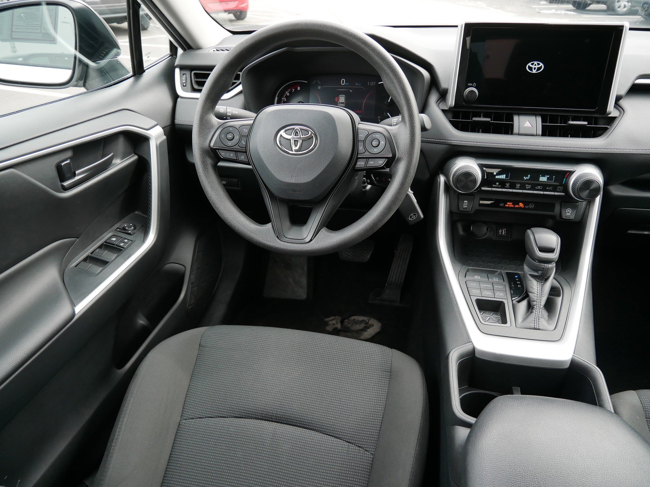 Certified 2024 Toyota RAV4 LE image 9