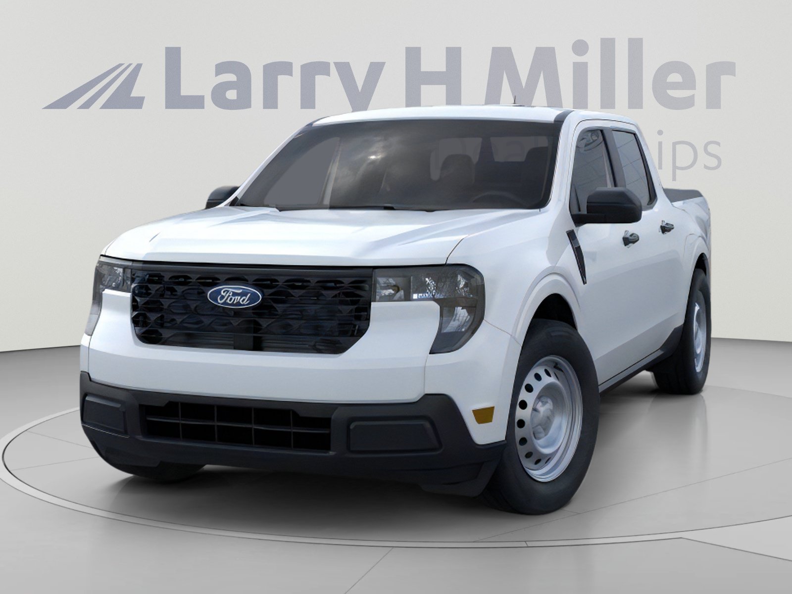 New 2026 Ford Maverick XL w/ Equipment Group 101A AWD/4WD image 2