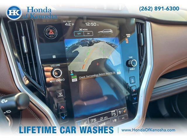 Used 2022 Subaru Outback Touring XT w/ Popular Package #2 image 19