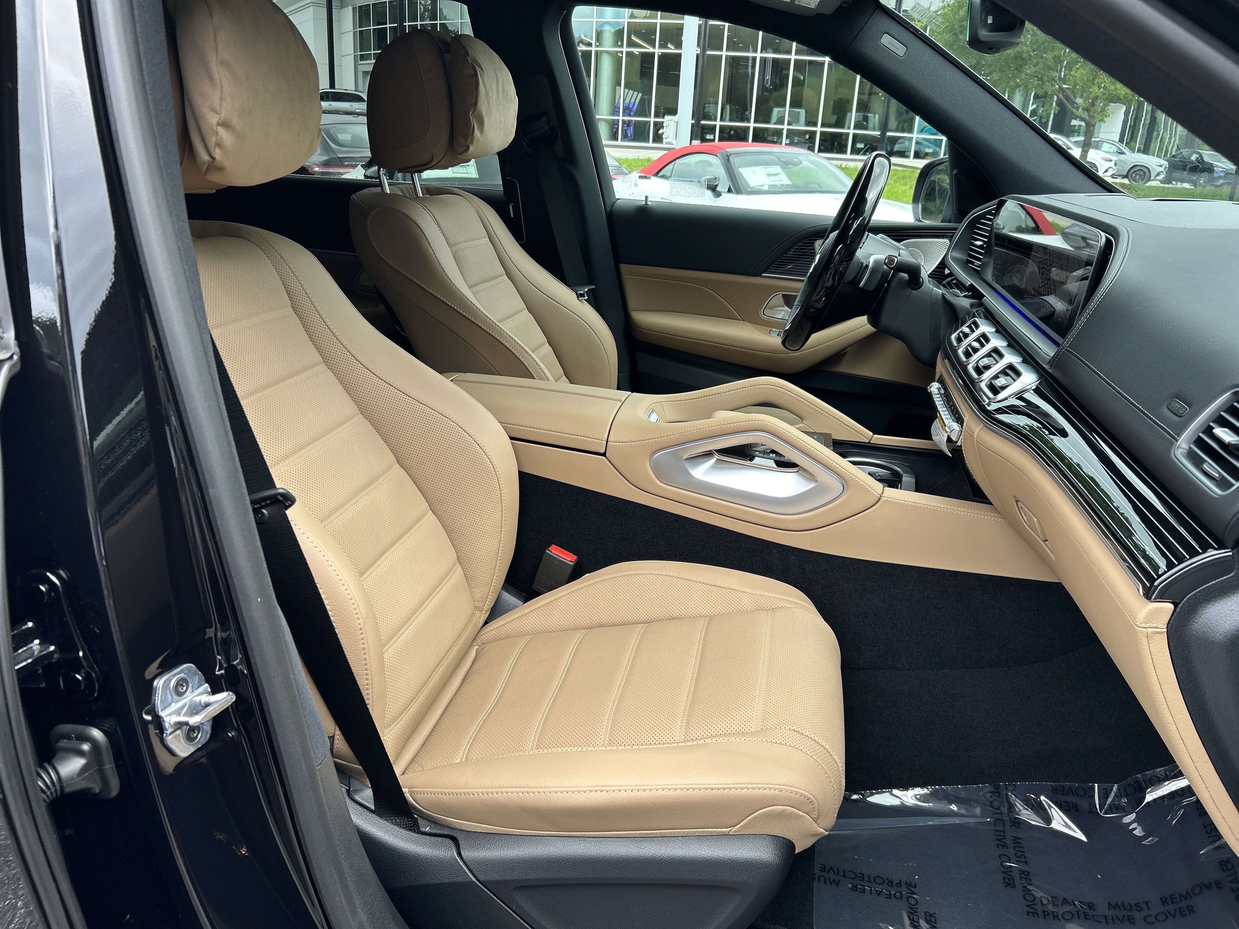 New 2026 Mercedes-Benz GLS 580 4MATIC image 48