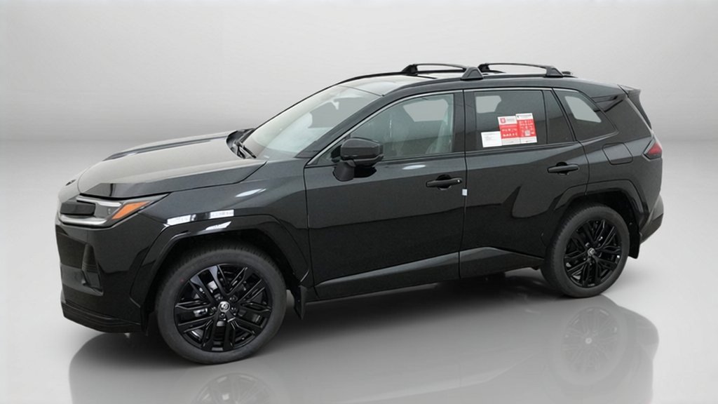 New 2026 Toyota RAV4 XSE AWD/4WD image 18