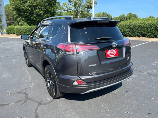 Used 2018 Toyota RAV4 SE w/ Power Extra Value Package AWD/4WD image 15