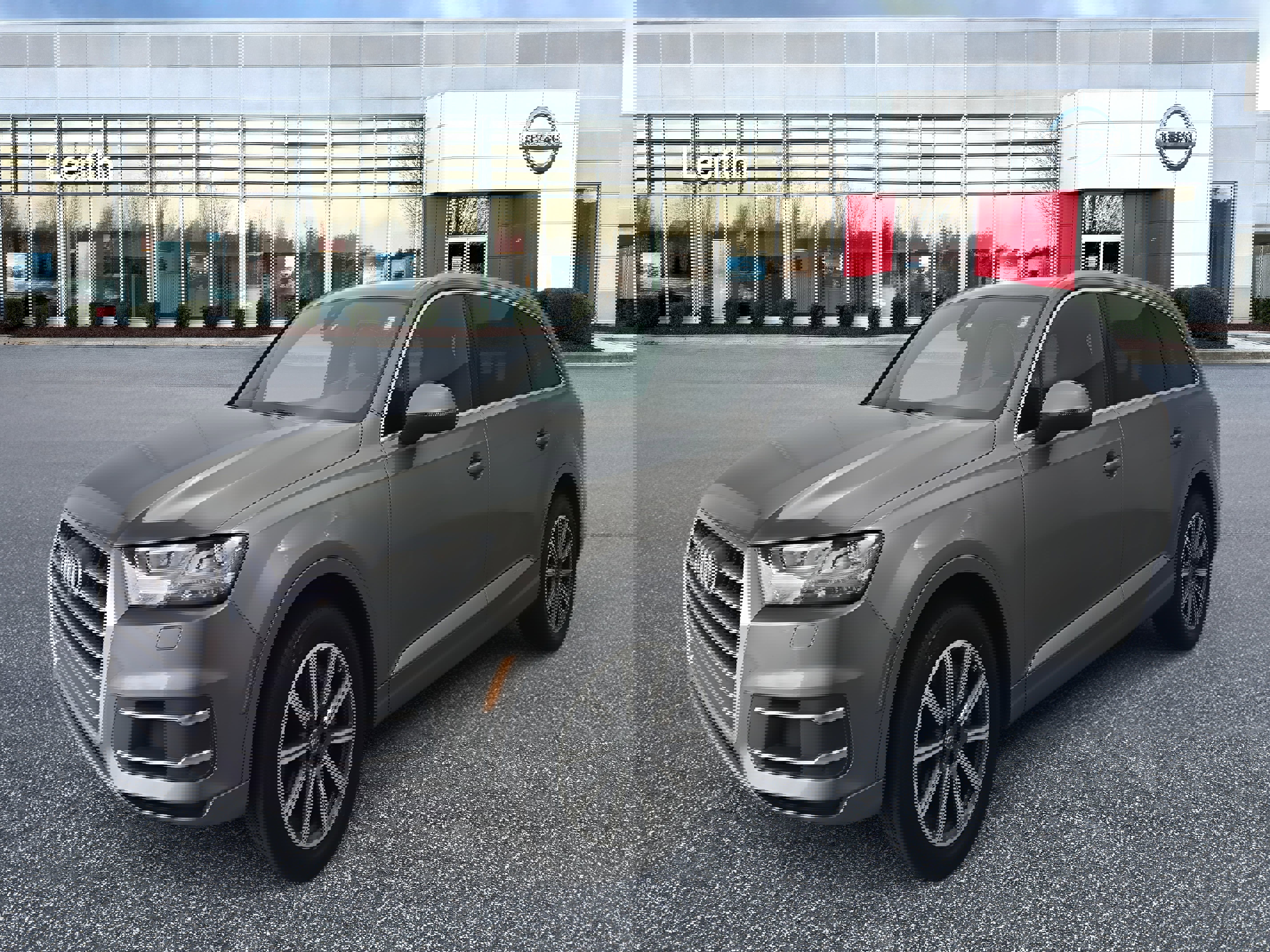 Used 2017 Audi Q7 3.0T Premium Plus image 1