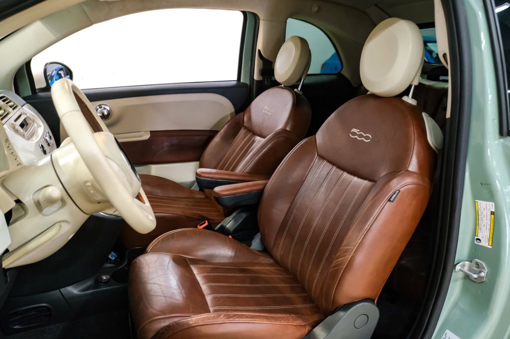 Used 2015 FIAT 500 1957 Edition FWD image 30