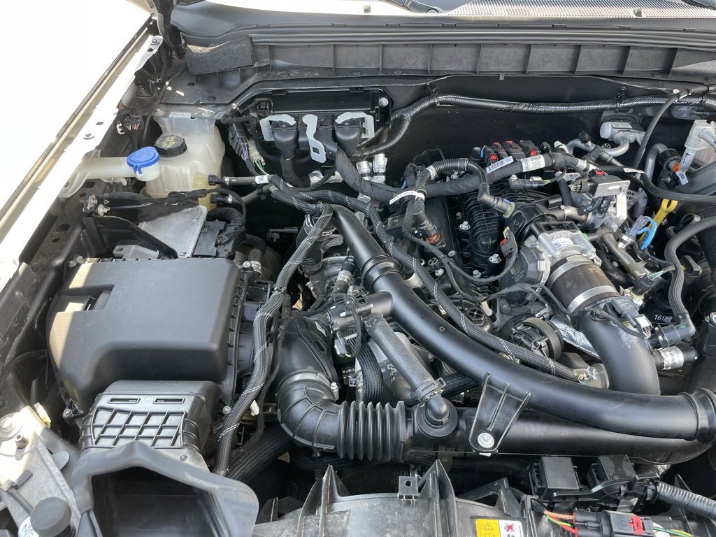 Used 2022 Ford Bronco Wildtrak image 43