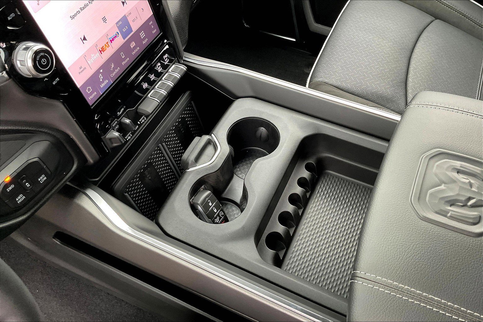 New 2026 RAM 2500 Laramie image 8