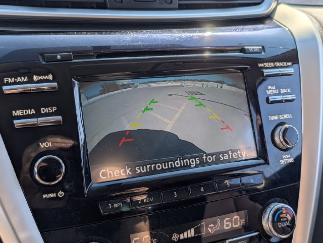 Used 2017 Nissan Murano S AWD/4WD image 21