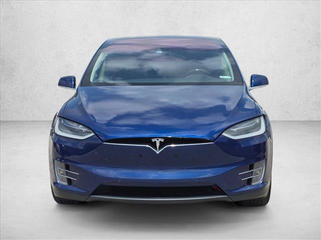 Used 2016 Tesla Model X 90D AWD/4WD image 2