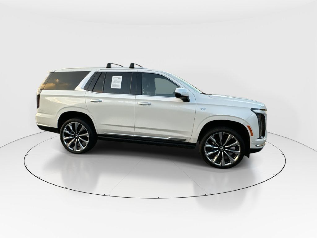 Used 2025 Cadillac Escalade Premium Luxury w/ Touring Package AWD/4WD image 9