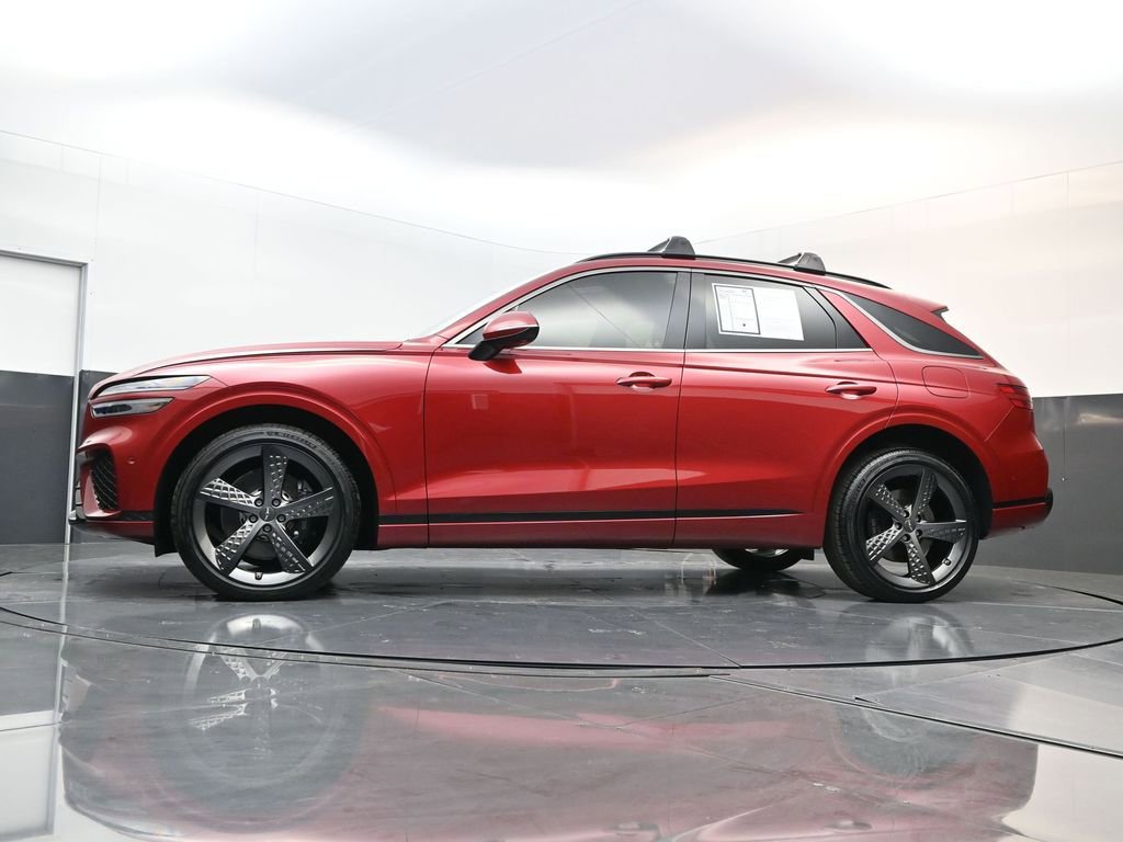 Used 2025 Genesis GV70 3.5T Sport w/ Sport Advanced Package image 20