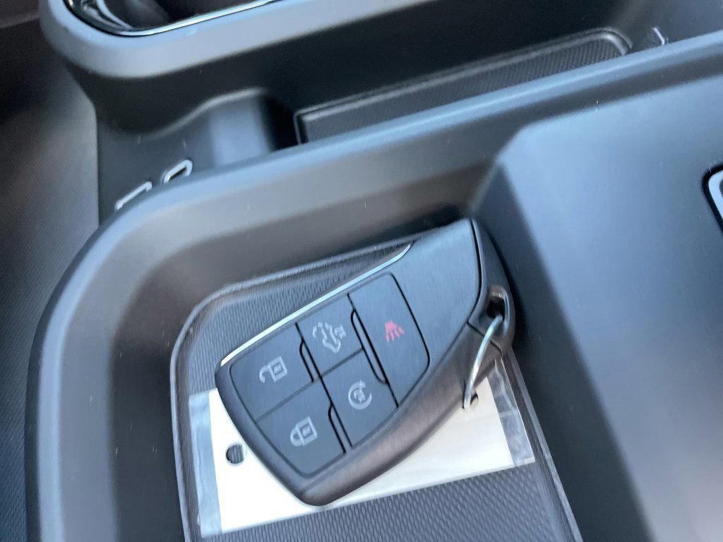 New 2026 GMC Sierra 2500 AT4X image 29