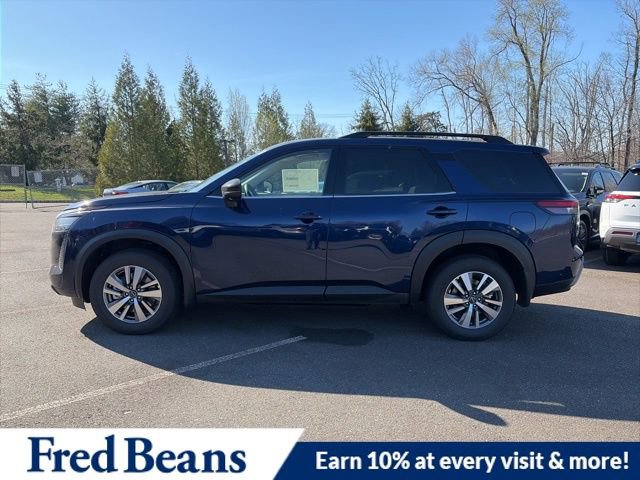 New 2026 Nissan Pathfinder SL image 4