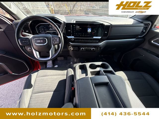 Certified 2022 GMC Sierra 1500 Elevation AWD/4WD image 20