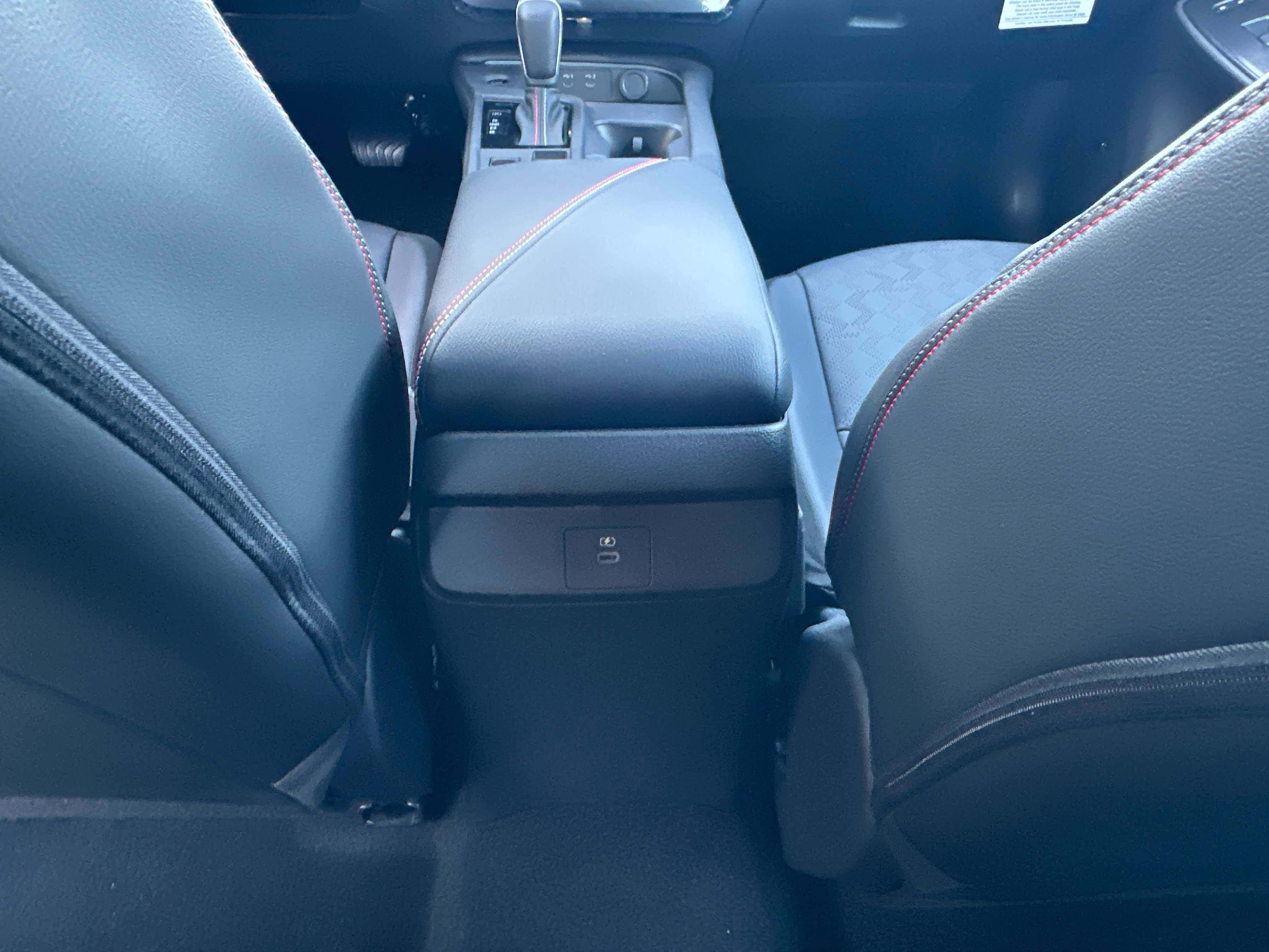New 2026 Nissan Sentra SR w/ SR Premium Package FWD image 29