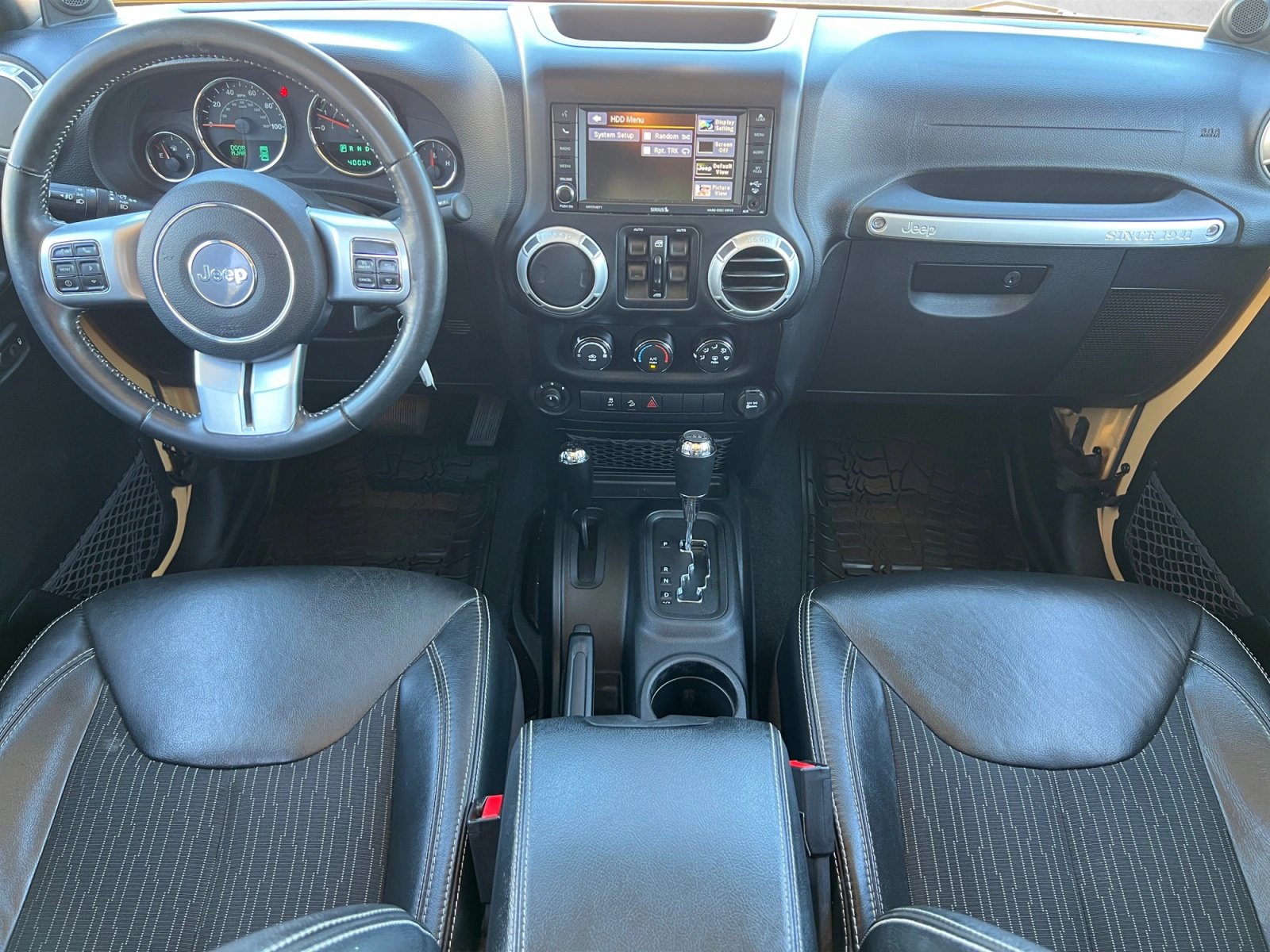 Used 2014 Jeep Wrangler Unlimited Sport AWD/4WD image 20