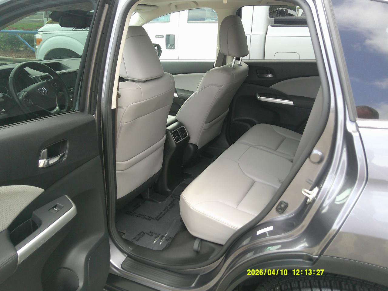 Used 2015 Honda CR-V Touring image 12
