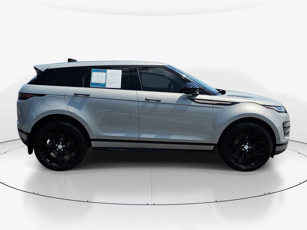 Used 2023 Land Rover Range Rover Evoque R-Dynamic SE image 4