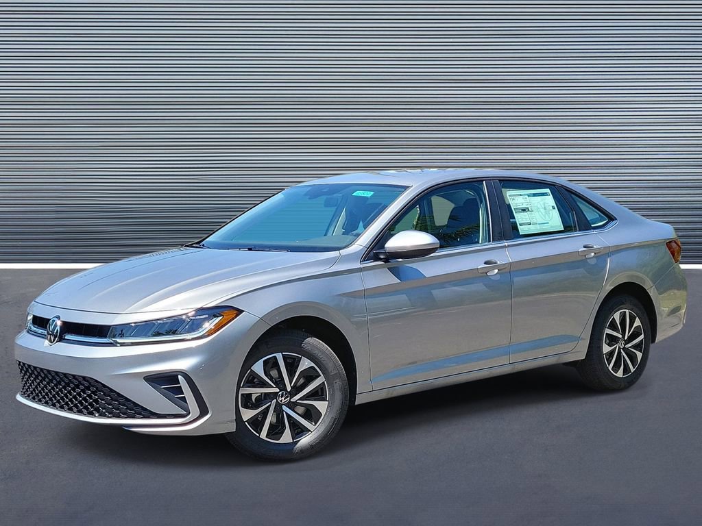 New 2026 Volkswagen Jetta S