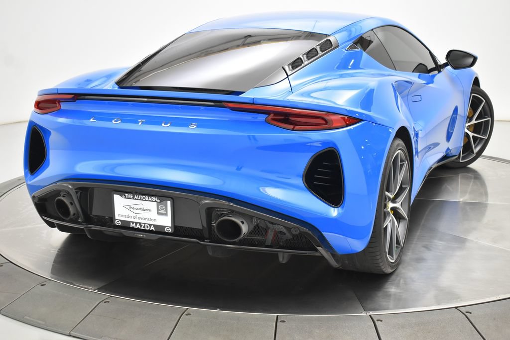 Used 2024 Lotus Emira First Edition RWD image 21
