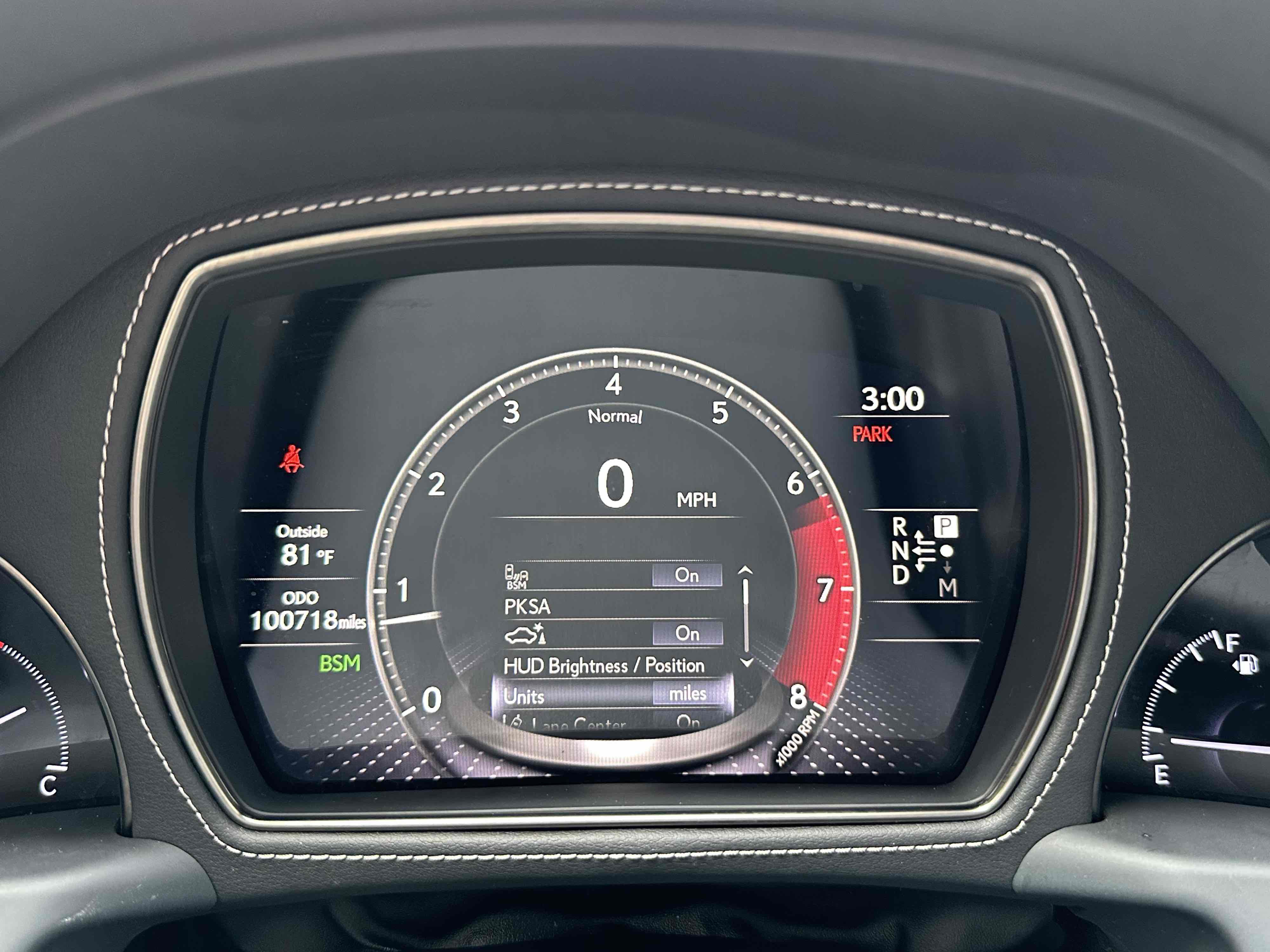 Used 2018 Lexus LS 500 Luxury w/ Luxury Package image 15