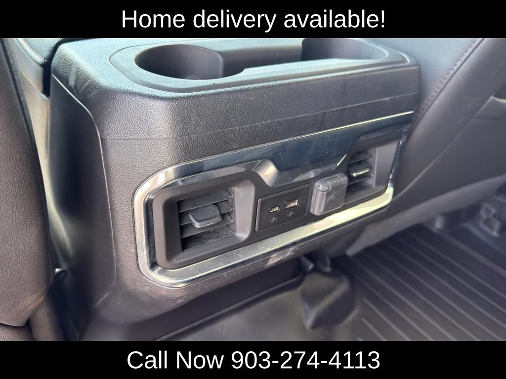 Used 2022 GMC Sierra 2500 AT4 w/ AT4 Preferred Package AWD/4WD image 31