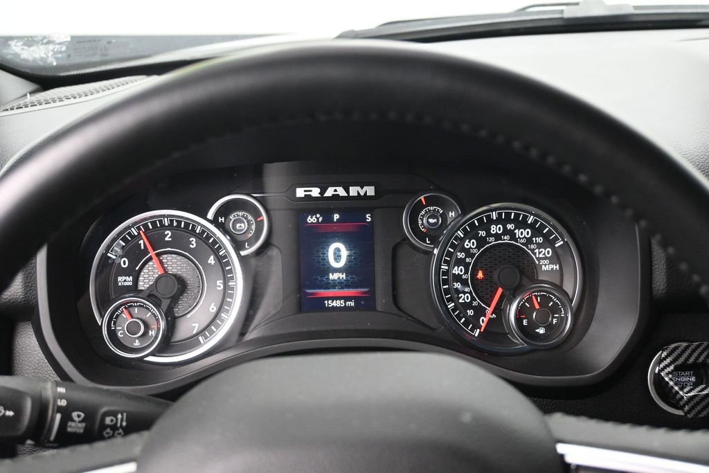 Used 2024 RAM 1500 Big Horn AWD/4WD image 11