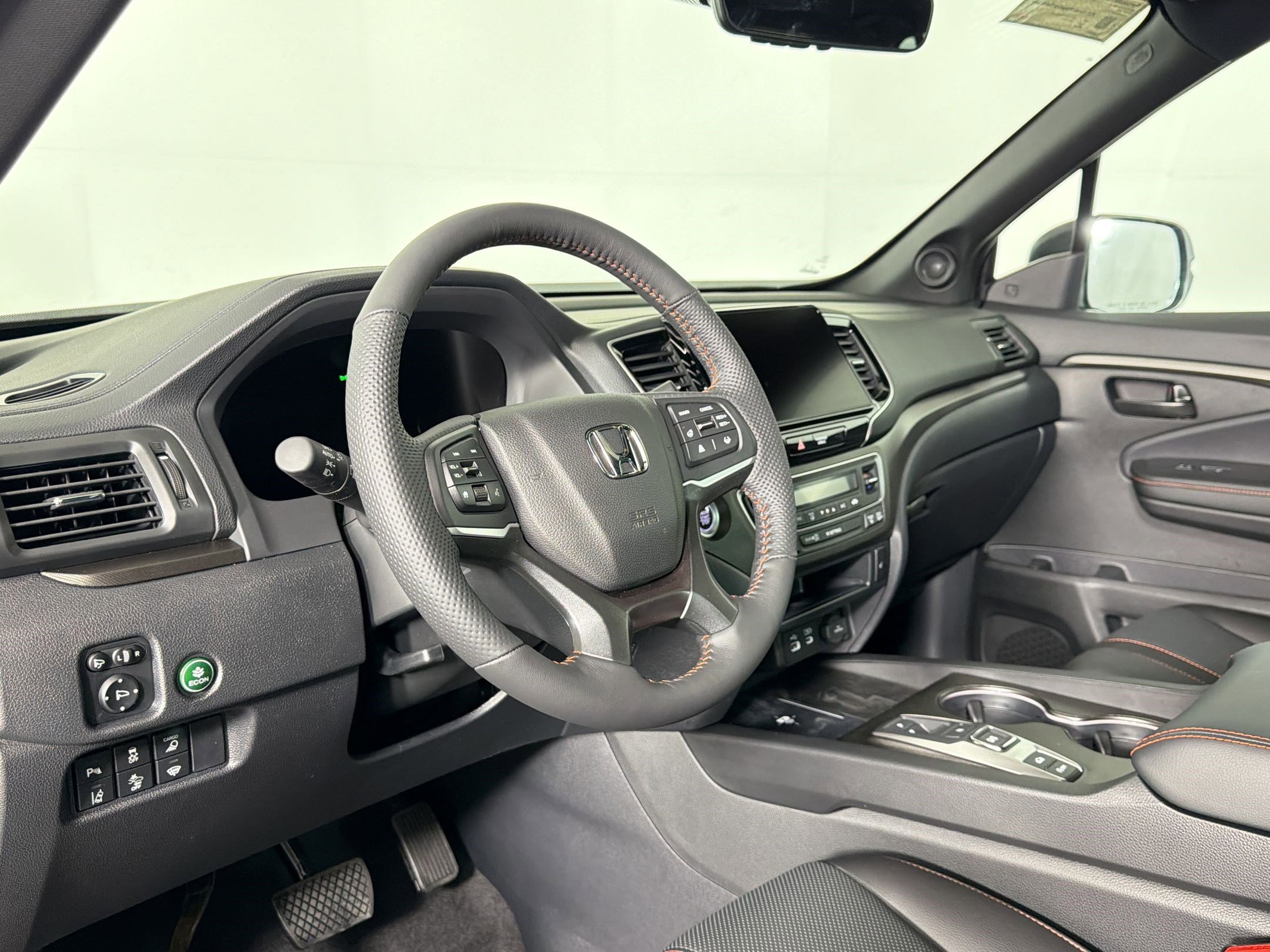 New 2026 Honda Ridgeline TrailSport image 4
