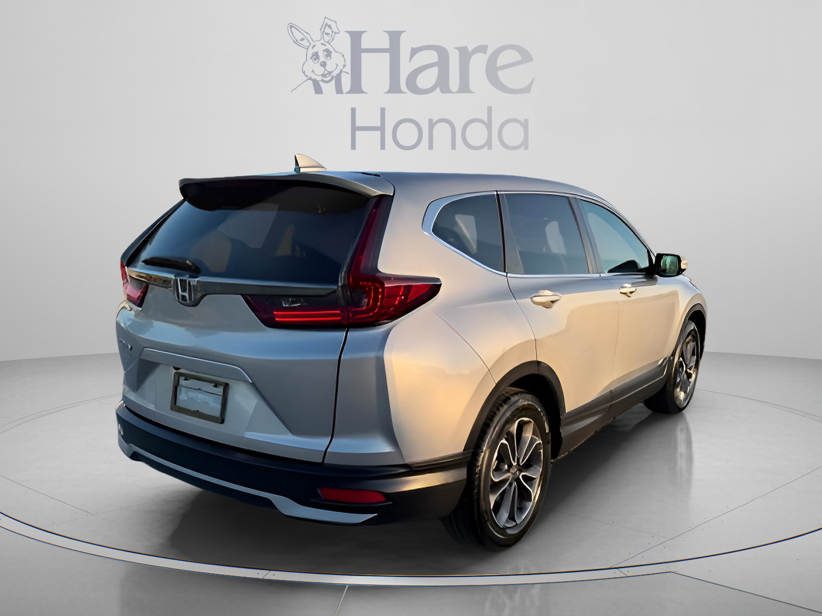Used 2020 Honda CR-V EX image 5