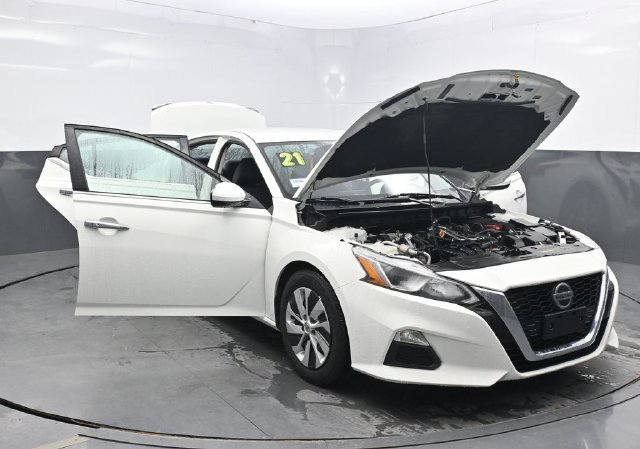Used 2021 Nissan Altima 2.5 S FWD image 40