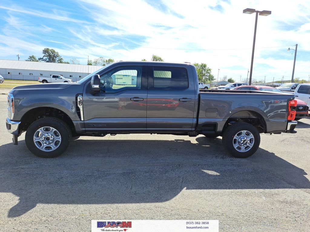 New 2026 Ford F350 XLT image 23