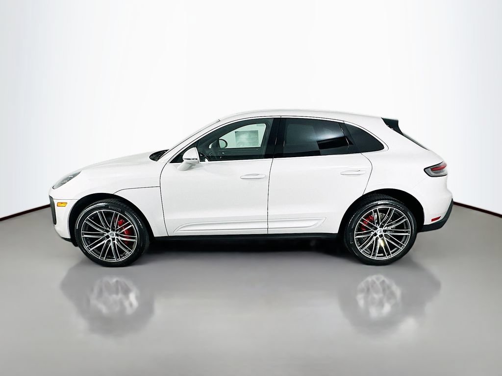 New 2026 Porsche Macan S AWD/4WD video 2