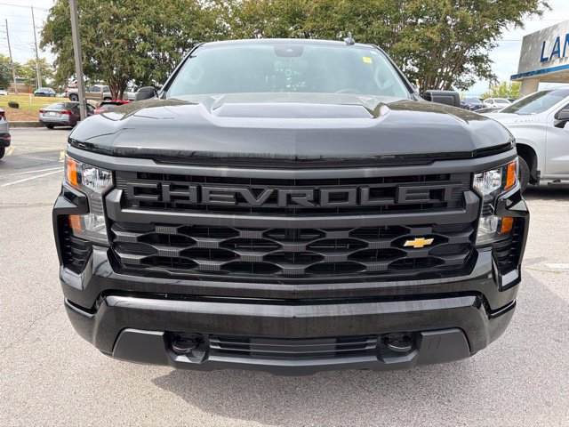 Used 2024 Chevrolet Silverado 1500 Custom AWD/4WD image 24