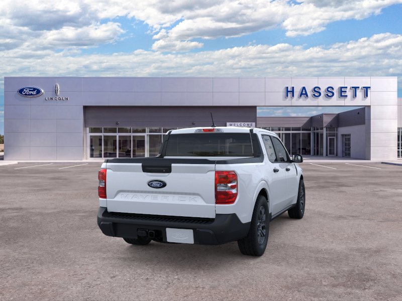 New 2025 Ford Maverick XLT w/ XLT Luxury Package AWD/4WD image 8