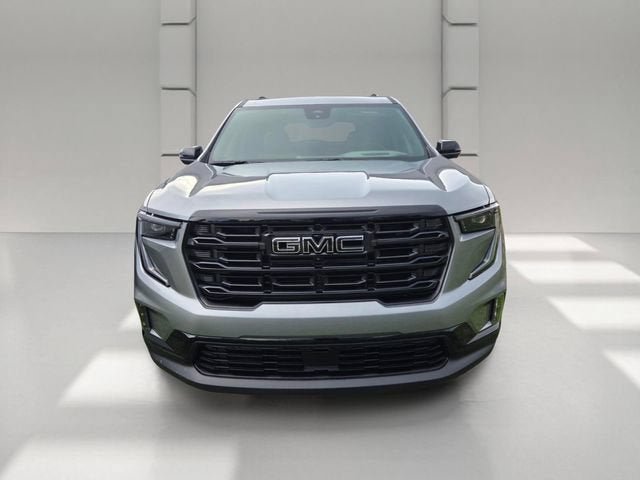New 2027 GMC Acadia Elevation w/ Black Edition FWD image 2