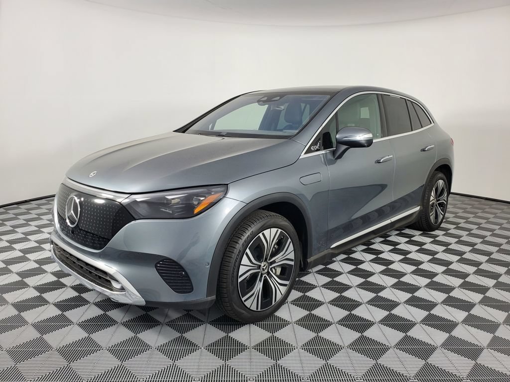 Used 2024 Mercedes-Benz EQE 350+ 4MATIC SUV image 5
