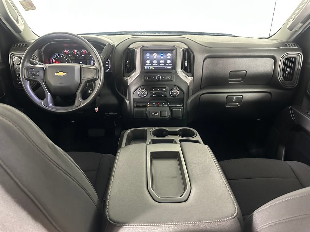 Used 2021 Chevrolet Silverado 1500 Custom AWD/4WD image 10